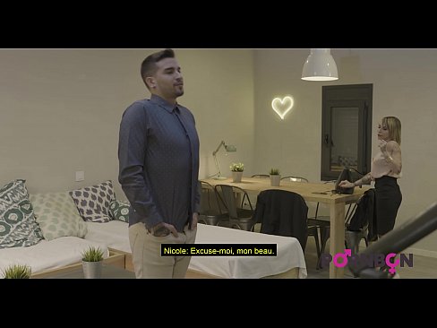❤️ PORNBCN 4K 一個大奶子的成熟女人想要被肛門性交年輕的舞男與大雞巴口交死神硬他媽的手工作狗風格的貓舔高潮法語字幕 ☑ 美麗的色情 在 zh-tw.hentaivost.ru ❤